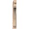 Ekena Millwork Legacy Block Smooth Outlooker, Douglas Fir, 5 1/2"W x 26"D x 38"H OUT06X26X38LEC05SDF - alternate 2